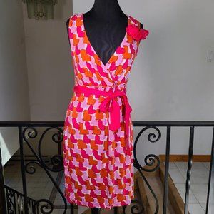 Boden Vneck Dress